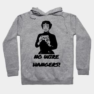 Mommie dearest t-shirt Hoodie